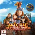 Wickie und die starken Männer - Das magische Schwert, 1 Audio-CD, 1 Audio-CD (Audiolibro)