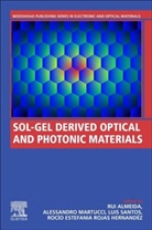 Rui Almeida, Rui (Departamento de Engenharia Quimica Almeida, Rui M. Almeida, Almeida Rui, Rocio (Post-doctoral Research Scholar Estefania Rojas Hernandez, Rocío Estefanía Rojas Hernández... - Sol-Gel Derived Optical and Photonic Materials
