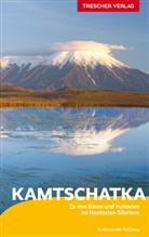 Andreas von Heßberg - TRESCHER Reiseführer Kamtschatka