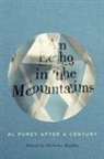 Nicholas Bradley - An Echo in the Mountains