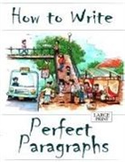 Amanda J Harrington, Amanda J. Harrington - How to Write Perfect Paragraphs Large Print