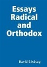 David Lindsay - Essays Radical and Orthodox
