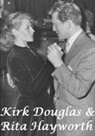 Harry Lime - Kirk Douglas & Rita Hayworth