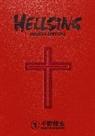 Kohta Hirano - Hellsing Deluxe