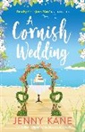 Jenny Kane, Kane Jenny - A Cornish Wedding