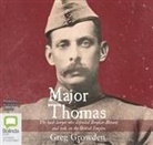 Greg Growden - Major Thomas (Audiolibro)
