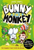 Jamie Smart - Bunny vs Monkey