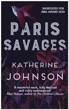 Katherine Johnson - Paris Savages