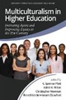 Adriel A. Hilton, Brandi Nicole Hinnant-Crawford, Christopher Newman, C. Spencer Platt - Multiculturalism in Higher Education