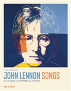 Paul Du Noyer, Paul Du Noyer, Paul Du Noyer, Du Noyer Paul Du Noyer - The Complete John Lennon Songs