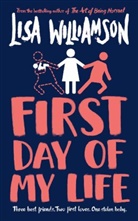 Lisa Williamson - First Day of My Life
