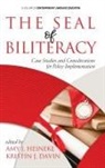 Kristin J. Davin, Amy J. Heineke - The Seal of Biliteracy