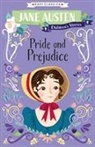 Jane Austen - Pride and Prejudice (Easy Classics)
