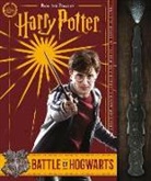 Daphne Pendergrass, J K Pendergrass Rowling, Scholastic, Cala Spinner - The Battle of Hogwarts and the Magic Used to Defend It