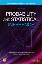 Rober Bartoszynski, Robert Bartoszynski, Robert (The Ohio State University) N Bartoszynski, Robert Niewiadomska-Bugaj Bartoszynski, Bartoszynski Robert, M Niewiadomska-Bu... - Probability and Statistical Inference