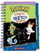 Maria S Barbo, Maria S. Barbo, Scholastic - Scratch and Sketch #2