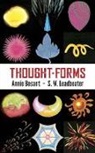 Annie Besant, Annie Dickson Besant, Annie Leadbeater Besant, Annie Wood/ Leadbeater Besant, Paul Dickson, C. W. Leadbeater... - Thought Forms