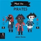 James Davies, James Davies - Meet the Pirates