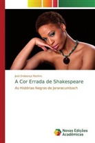 José Endoença Martins - A Cor Errada de Shakespeare
