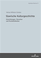 Helmut Schaller, Helmut Schaller - Slawische Kulturgeschichte