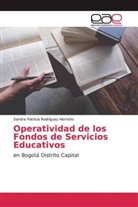 Sandra Patricia Rodríguez Herreño - Operatividad de los Fondos de Servicios Educativos