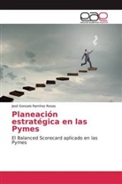 José Gonzalo Ramírez Rosas - Planeación estratégica en las Pymes