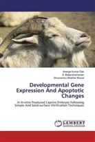 Balasubramanian, S Balasubramanian, S. Balasubramanian, Shuvr Biswal, Shuvranshu Shekhar Biswal, Ananga Kuma Das... - Developmental Gene Expression And Apoptotic Changes