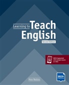Peter Watkins - Learning to Teach English