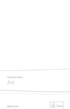 Yasmina Reza - Art