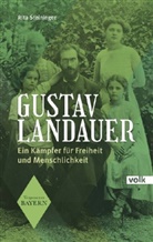Rita Steininger - Gustav Landauer