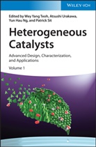 Yun Hau Ng, Patrick Sit, Wey Yang Teoh, Atsushi Urakawa, Yun Hau Ng et al, Yun Hau Ng... - Heterogeneous Catalysts