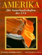 Amerika, Die Naturlandschaften der USA