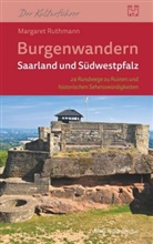 Margaret Ruthmann - Burgenwandern Saarland und Südwestpfalz