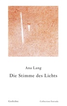 Ana Lang - Die Stimme der Zeit