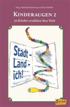 Michael Beautemps, Michae Beautemps und Boris Pfeiffer, Michael Beautemps und Boris Pfeiffer - Stadt - Land - ich!