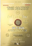 Alx S - The Secret 3.0 Feel Free to Love