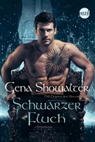 Gena Showalter - Die Herren der Unterwelt 15: Schwarzer Fluch