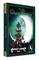 Spiele-Comic Noir: Magica Tenebrae