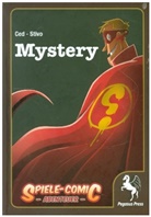 Ced - Spiele-Comic Abenteuer: Mystery