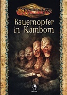 Marce Durer, Marcel Durer, Elias Sackmann - Cthulhu: Bauernopfer in Kamborn
