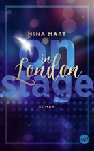 Mina Mart - On Stage in London