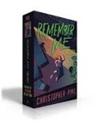 Christopher Pike - Remember Me Trilogy (Boxed Set)