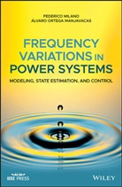 F Milano, Federic Milano, Federico Milano, Federico Ortega Manjavacas Milano, ¿lvaro Ortega Manjavacas, Alvaro Ortega Manjavacas... - Frequency Variations in Power Systems