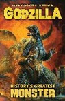 Simon Gane, Duane Swierczynski, Dave Wachter - Godzilla: History's Greatest Monster