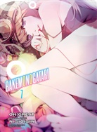 Ishin Nishio, NisiOisiN, Oh great, Oh!Great, Oh!Great - Bakemonogatari