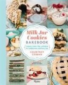 Courtney Cowan - Milk Jar Cookies Bakebook