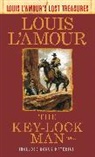 Louis L'Amour - The Key-Lock Man (Louis L'Amour's Lost Treasures)