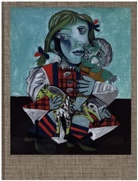 Cowling, Elizabeth Cowling, Carmen Gimenez, Pepe Karmel, Maya Ruiz-Picasso, Diana Widmaier-Picasso... - Picasso and Maya: Father and Daughter