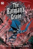 Warren Ellis, Bryan Hitch, Bryan Hitch - The Batman's Grave