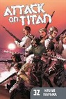 Hajime Isayama - Attack on Titan